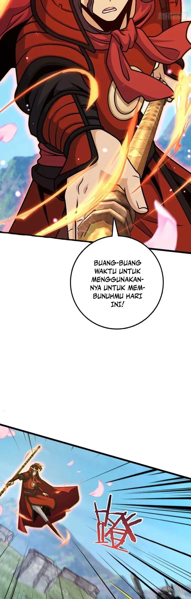 Spare Me, Great Lord! Chapter 537 Gambar 33