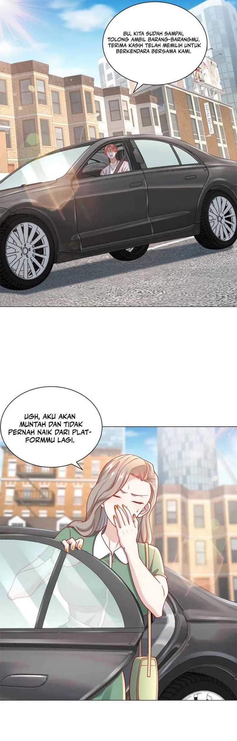 Legendary Car-Hailing System Chapter 90 Gambar 19