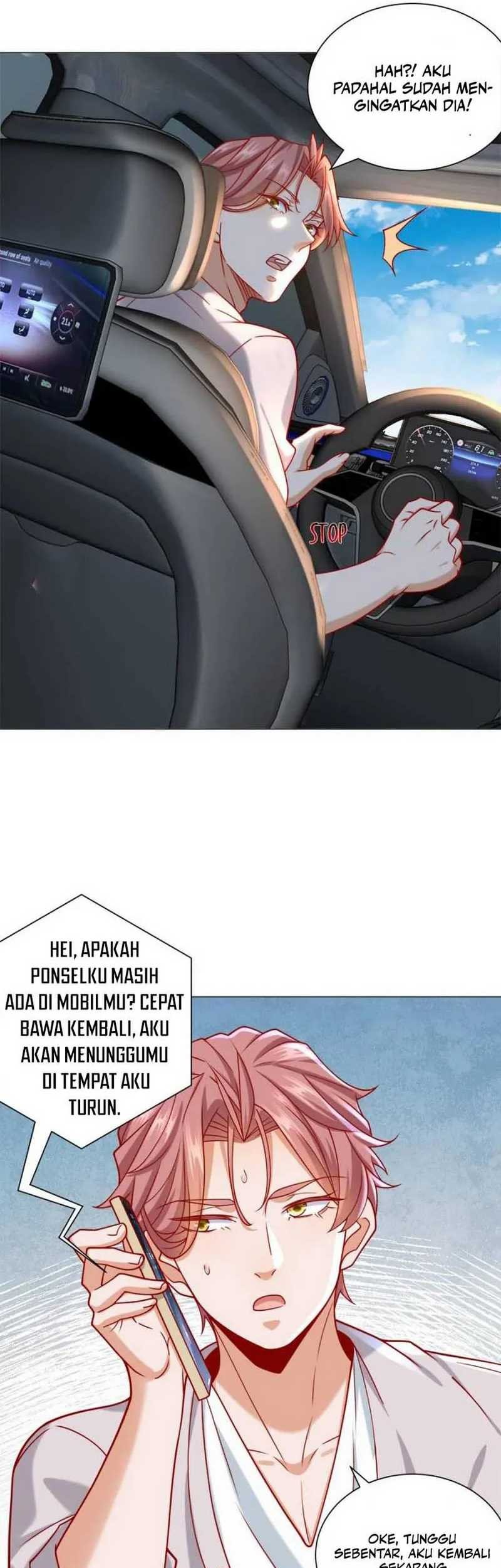 Legendary Car-Hailing System Chapter 90 Gambar 23