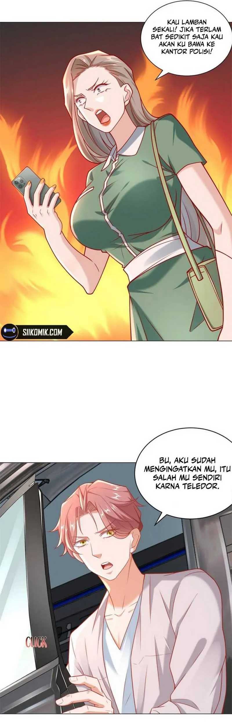 Legendary Car-Hailing System Chapter 90 Gambar 26