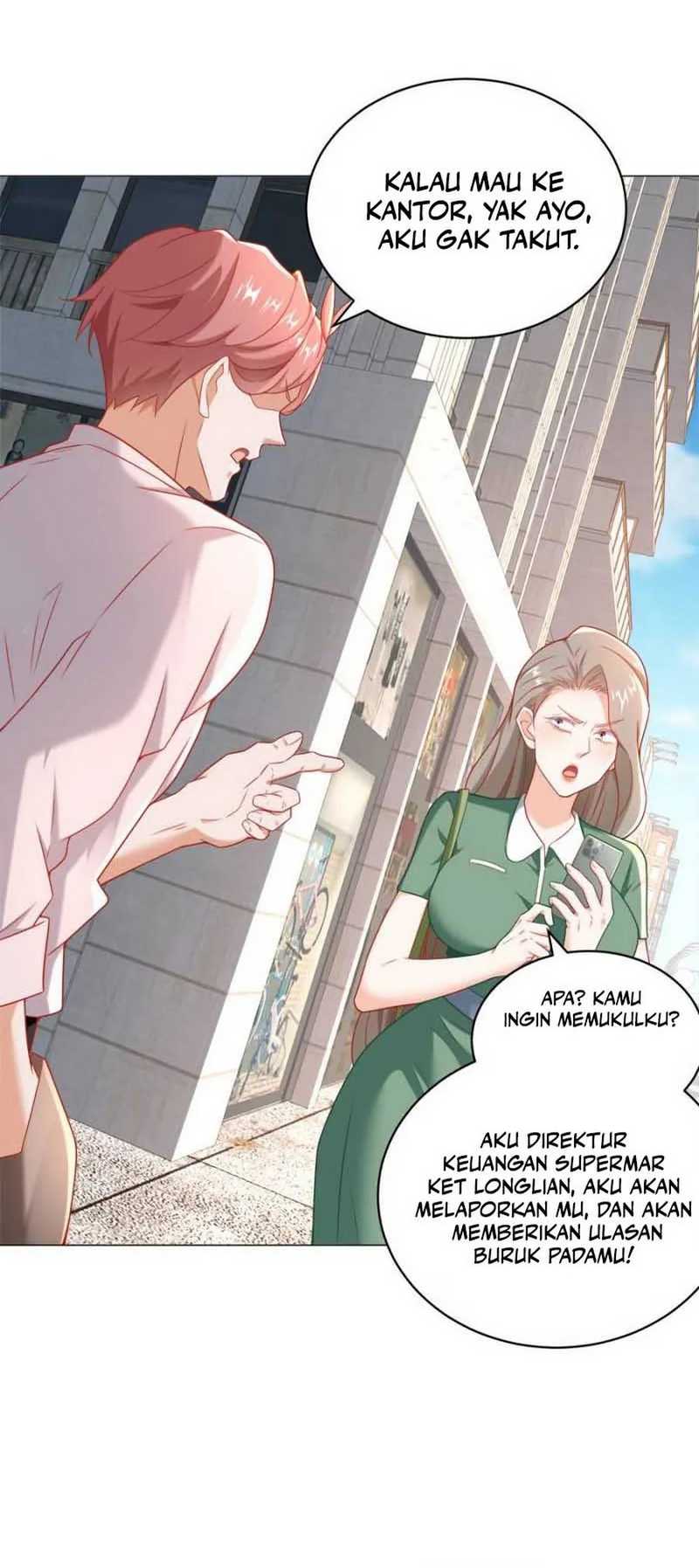 Legendary Car-Hailing System Chapter 90 Gambar 28