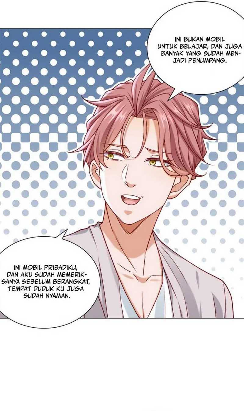 Legendary Car-Hailing System Chapter 90 Gambar 15