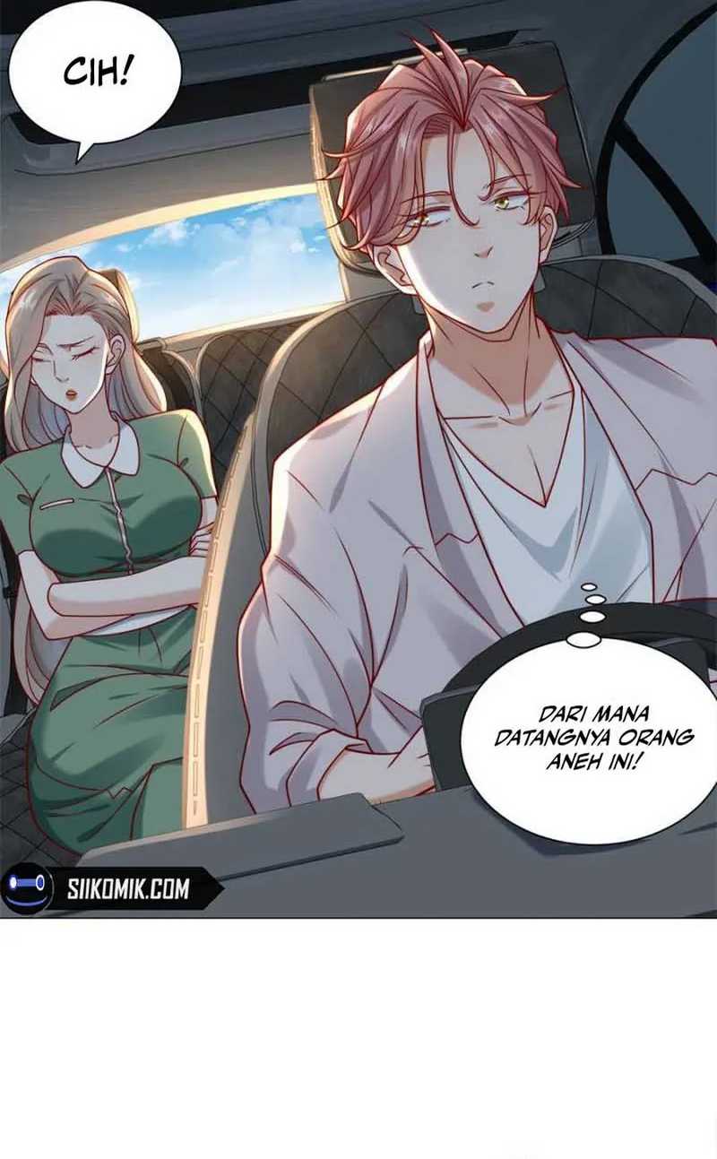 Legendary Car-Hailing System Chapter 90 Gambar 17