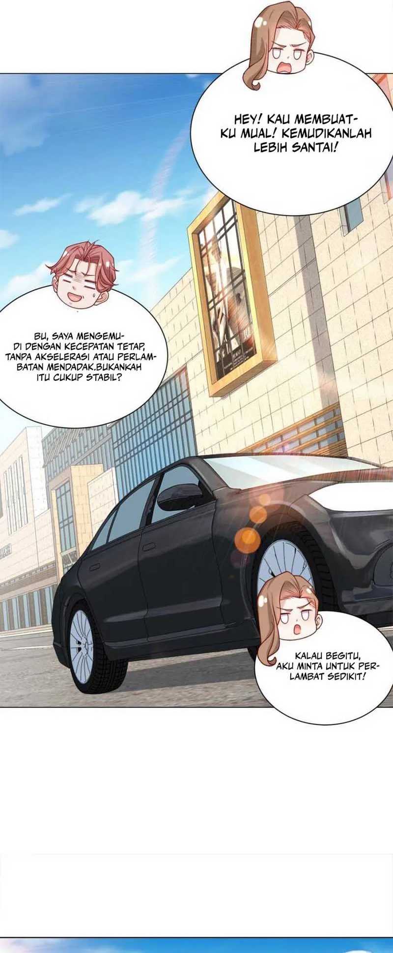 Legendary Car-Hailing System Chapter 90 Gambar 18