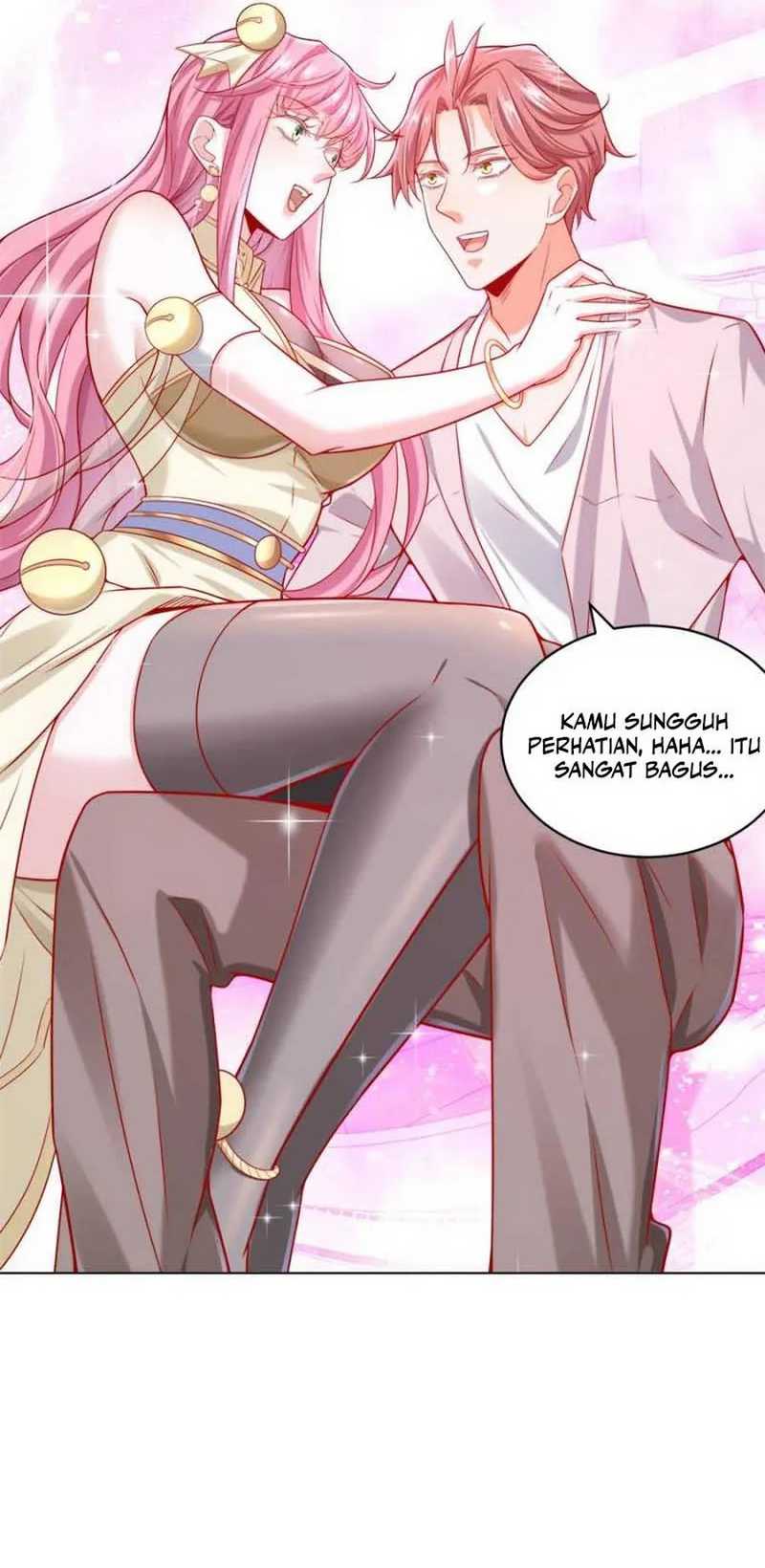 Legendary Car-Hailing System Chapter 90 Gambar 35