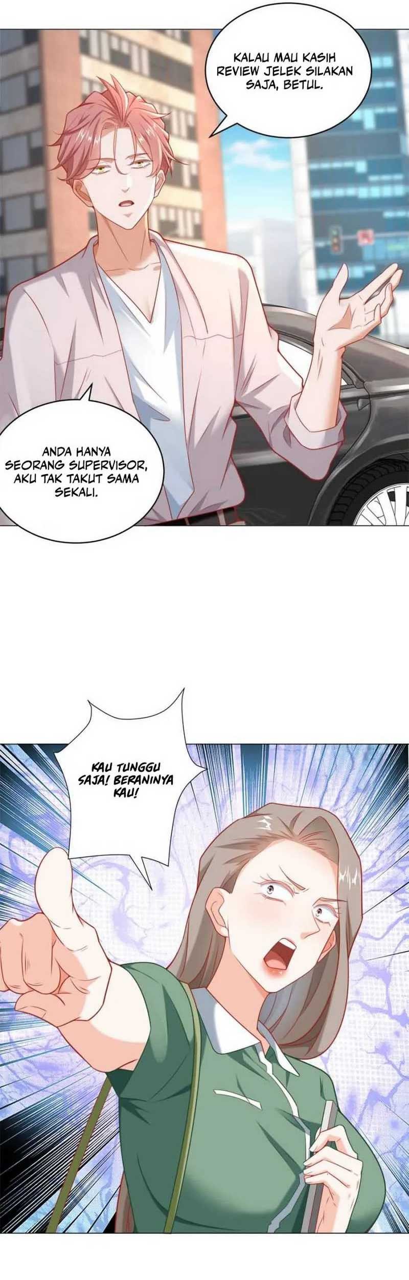 Legendary Car-Hailing System Chapter 90 Gambar 29