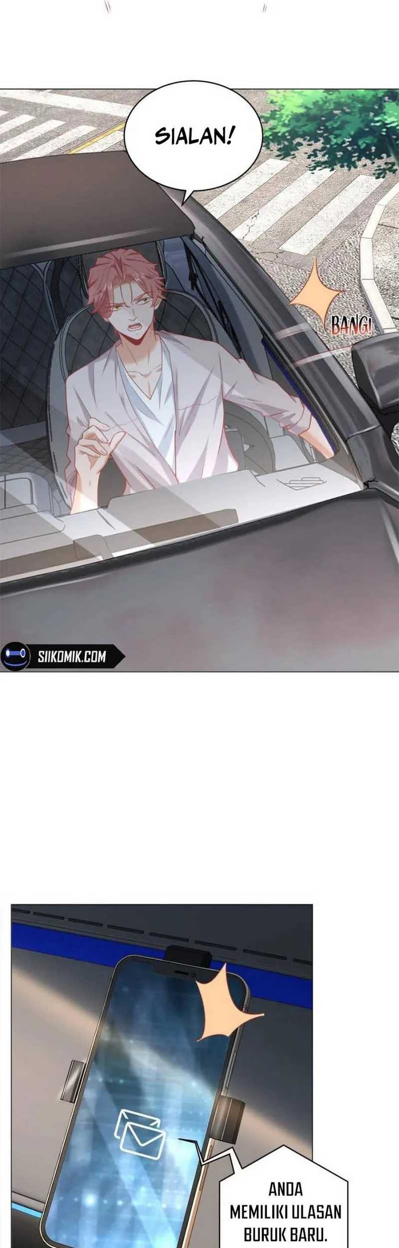 Legendary Car-Hailing System Chapter 90 Gambar 31