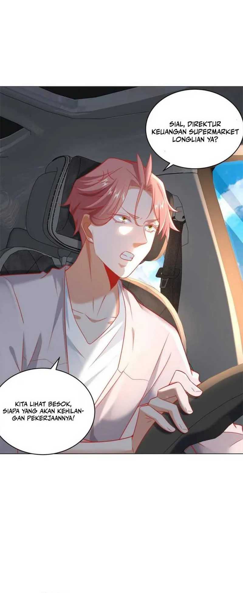 Legendary Car-Hailing System Chapter 90 Gambar 33