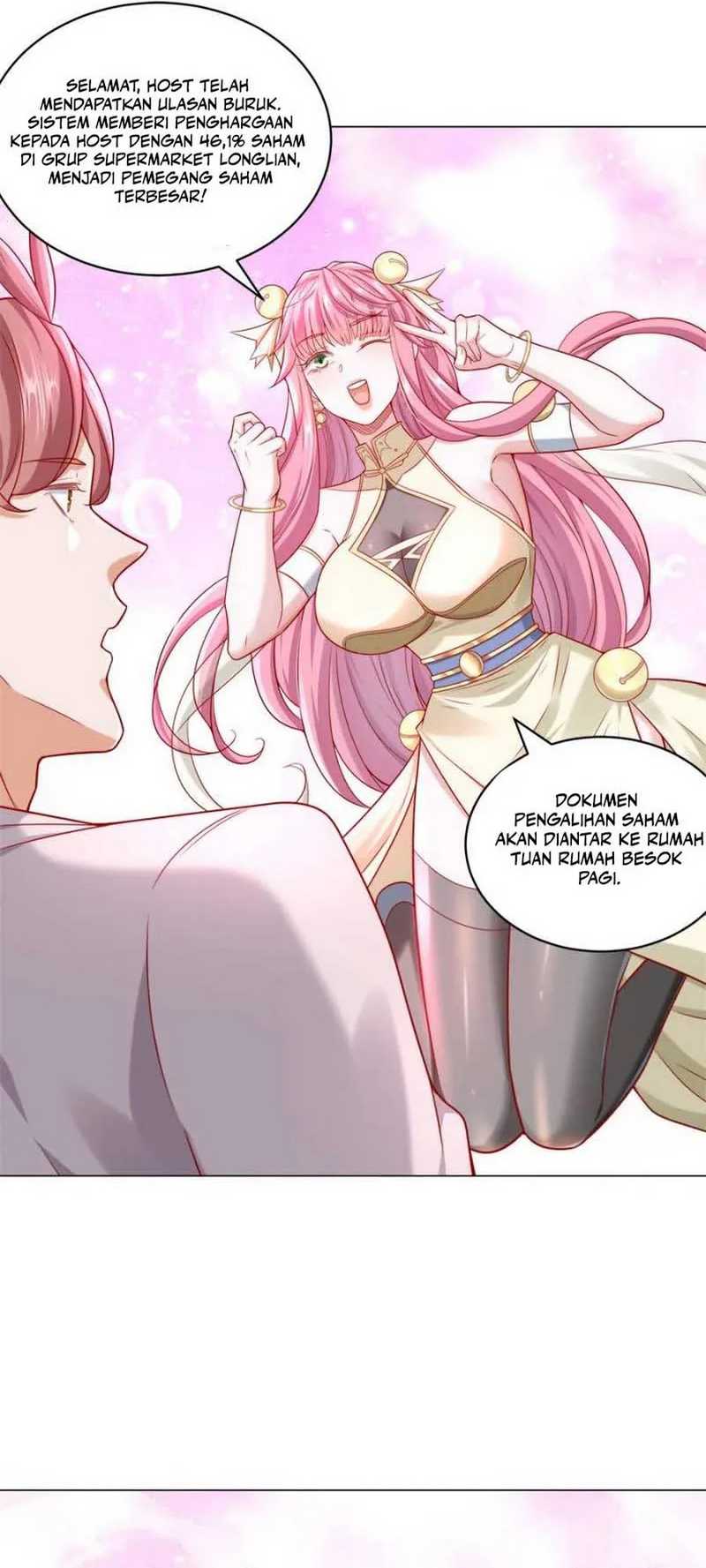 Legendary Car-Hailing System Chapter 90 Gambar 34