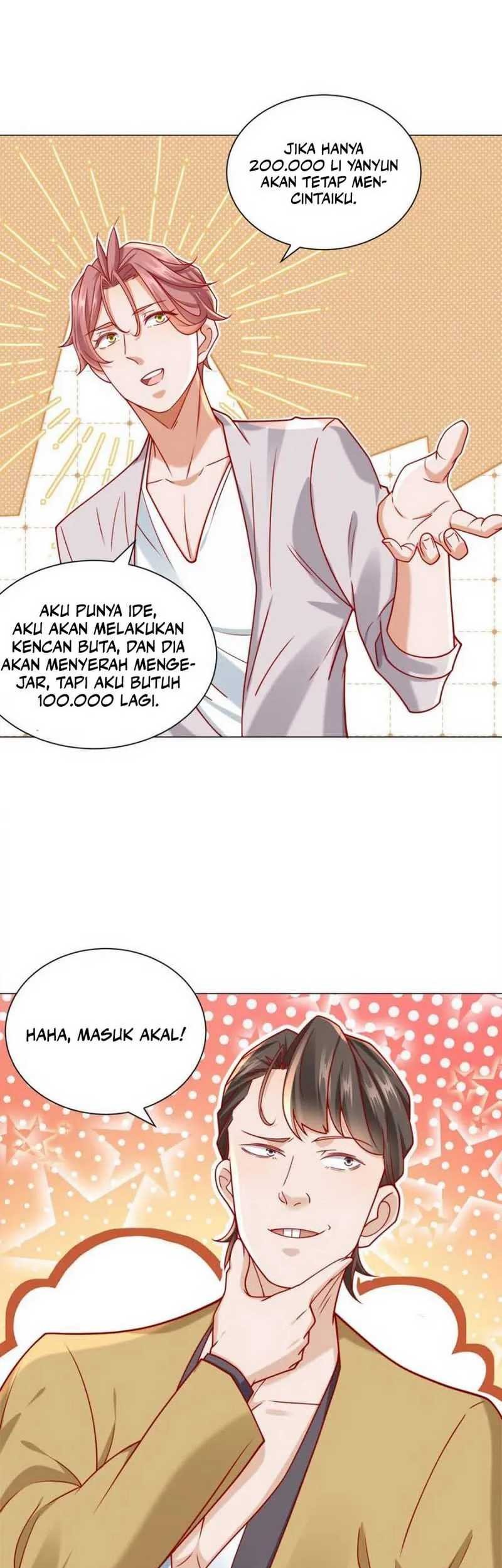 Legendary Car-Hailing System Chapter 90 Gambar 3