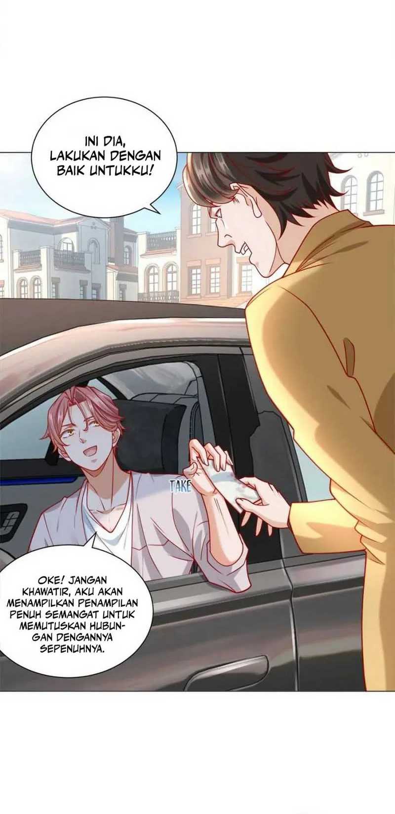 Legendary Car-Hailing System Chapter 90 Gambar 5