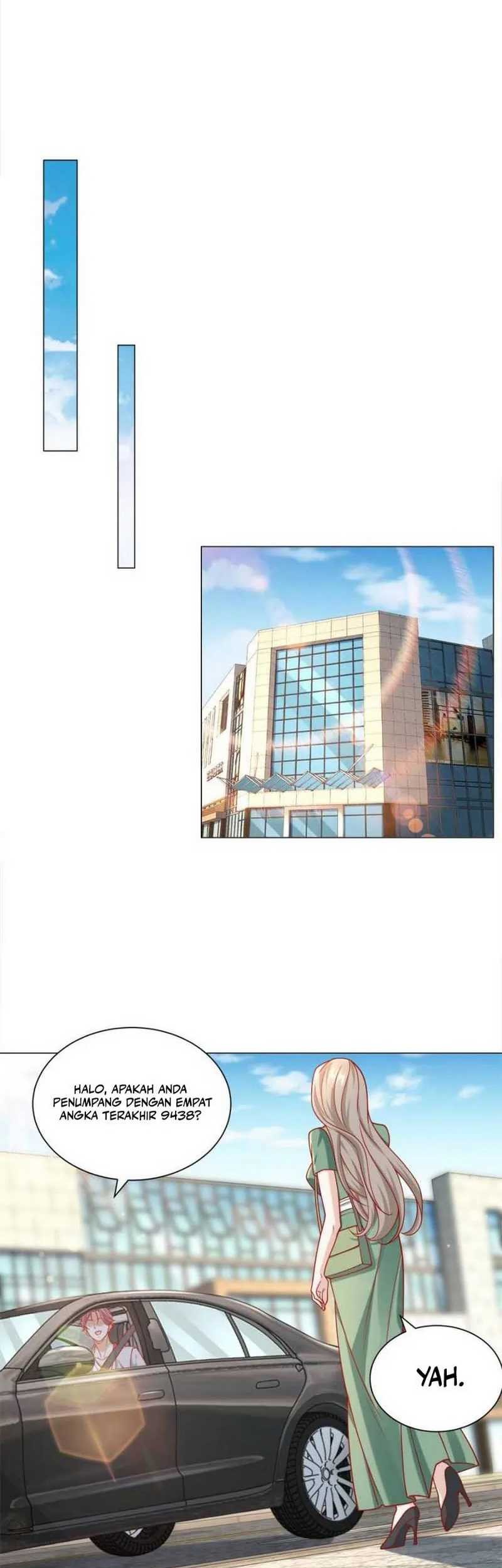 Legendary Car-Hailing System Chapter 90 Gambar 8