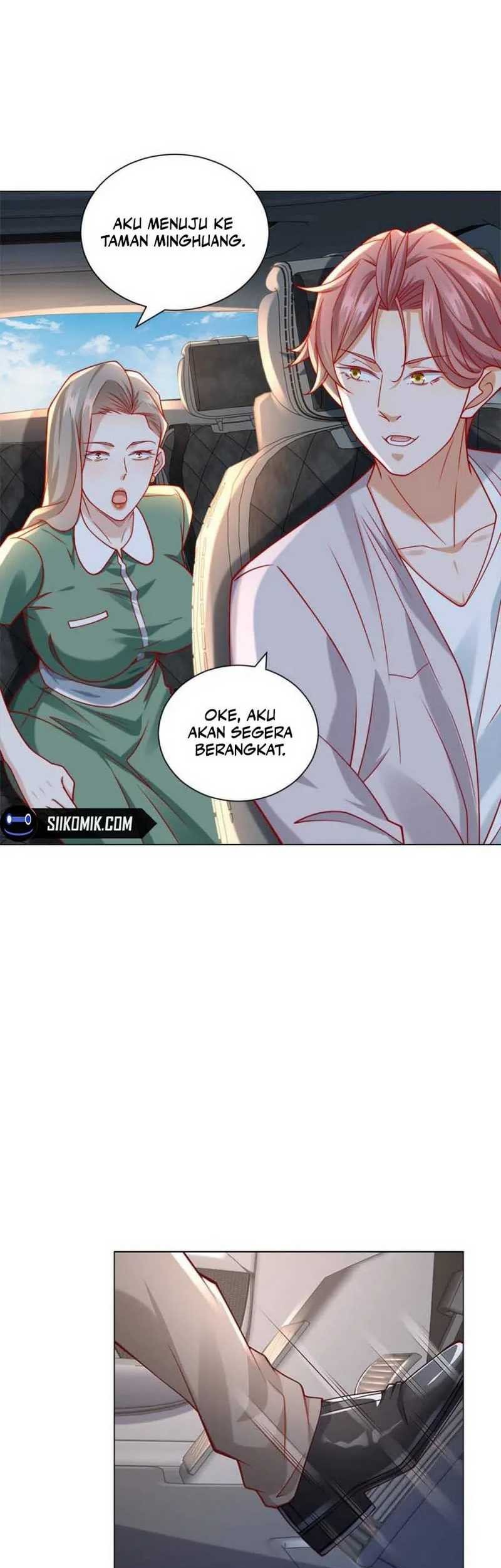 Legendary Car-Hailing System Chapter 90 Gambar 10