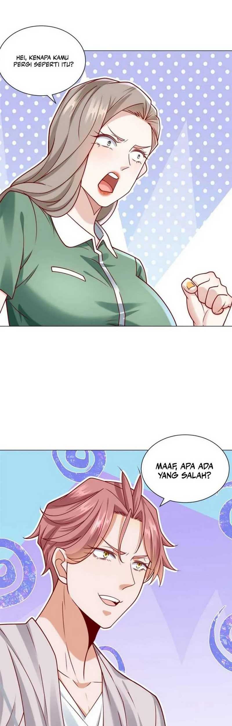 Legendary Car-Hailing System Chapter 90 Gambar 12