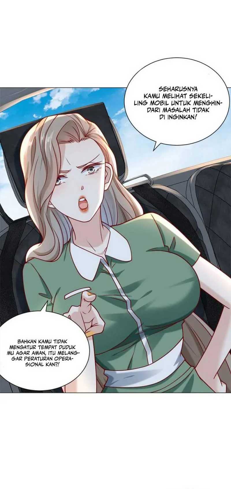 Legendary Car-Hailing System Chapter 90 Gambar 14