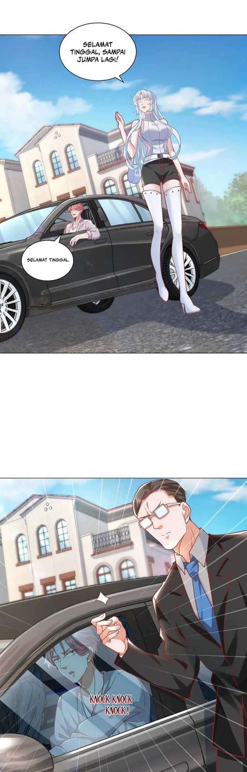 Legendary Car-Hailing System Chapter 89 Gambar 19