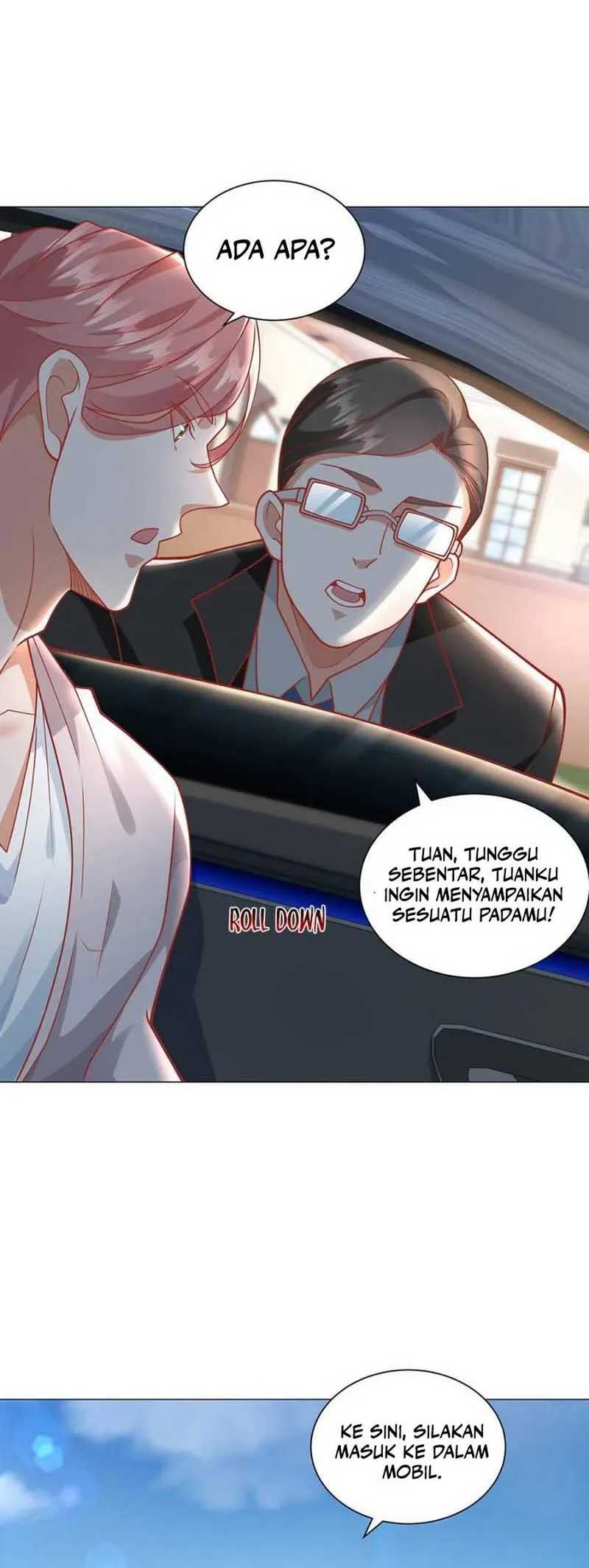 Legendary Car-Hailing System Chapter 89 Gambar 21