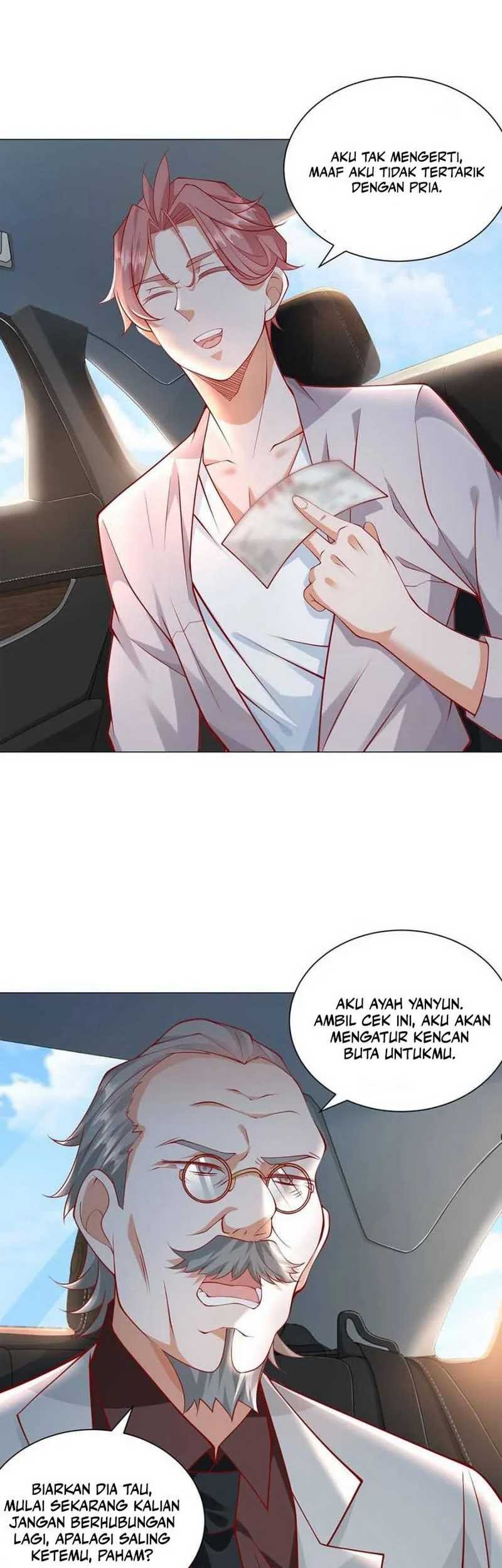 Legendary Car-Hailing System Chapter 89 Gambar 24