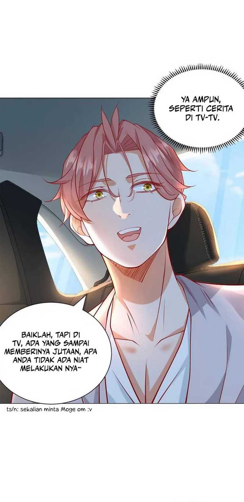 Legendary Car-Hailing System Chapter 89 Gambar 26