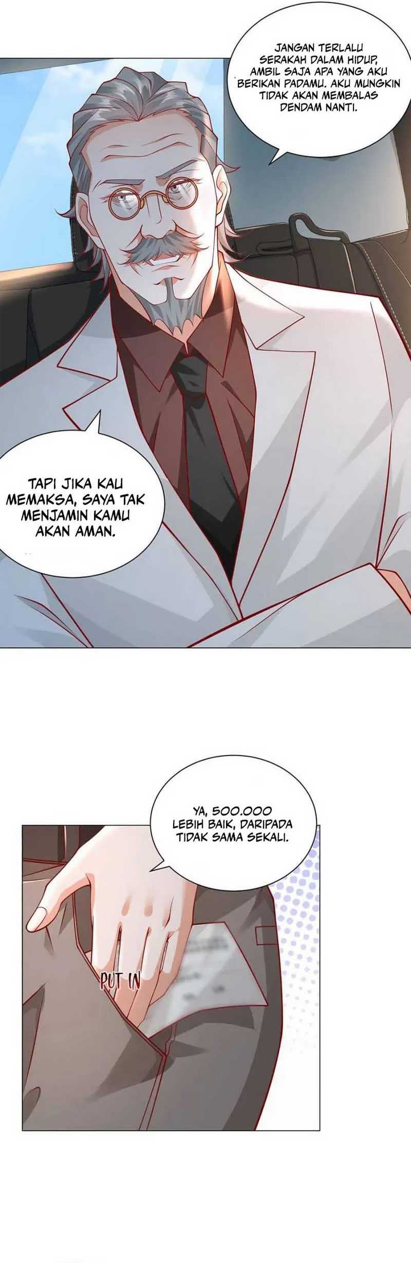 Legendary Car-Hailing System Chapter 89 Gambar 27