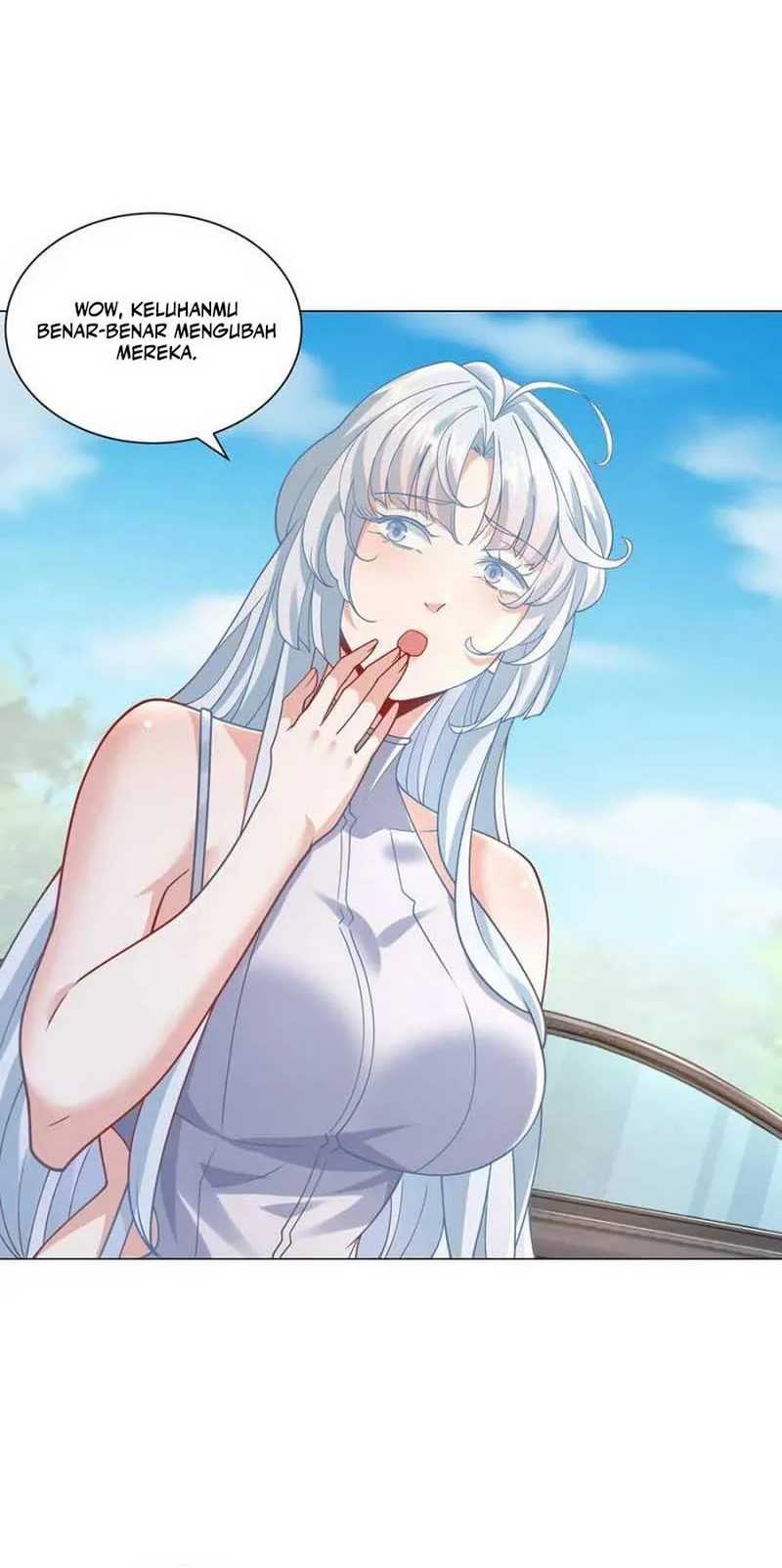 Legendary Car-Hailing System Chapter 89 Gambar 13