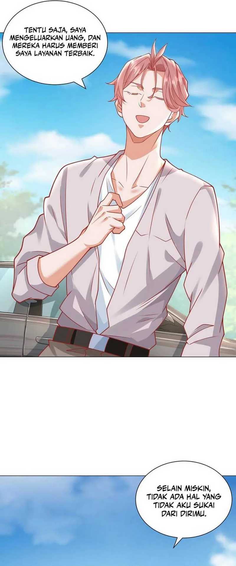 Legendary Car-Hailing System Chapter 89 Gambar 14