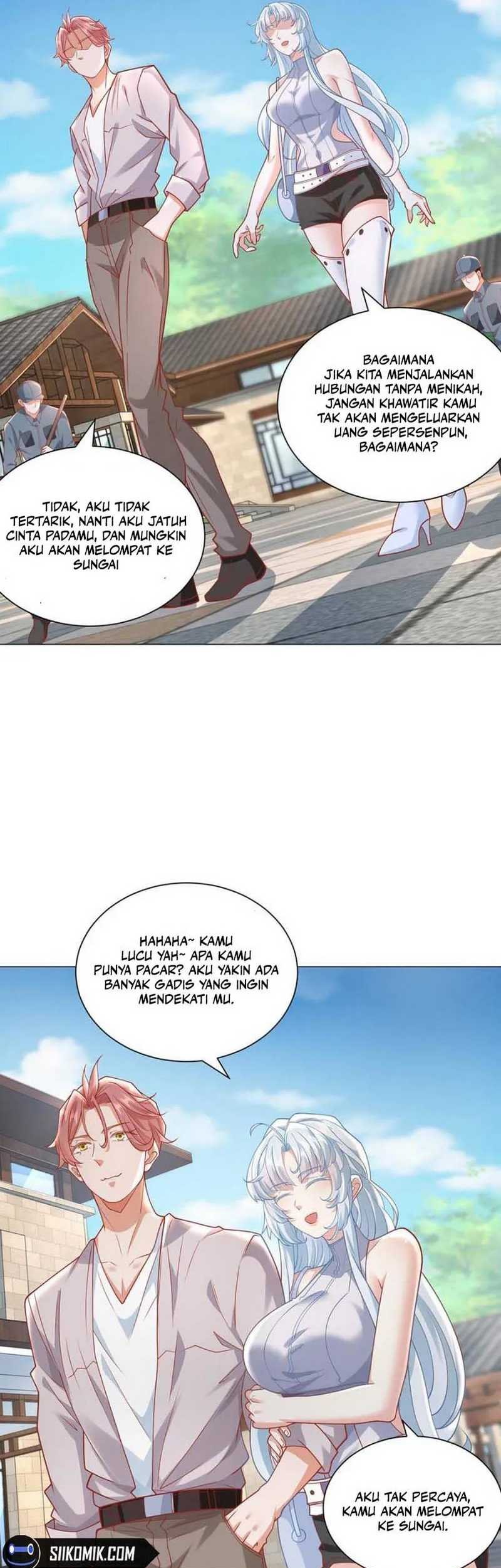 Legendary Car-Hailing System Chapter 89 Gambar 15