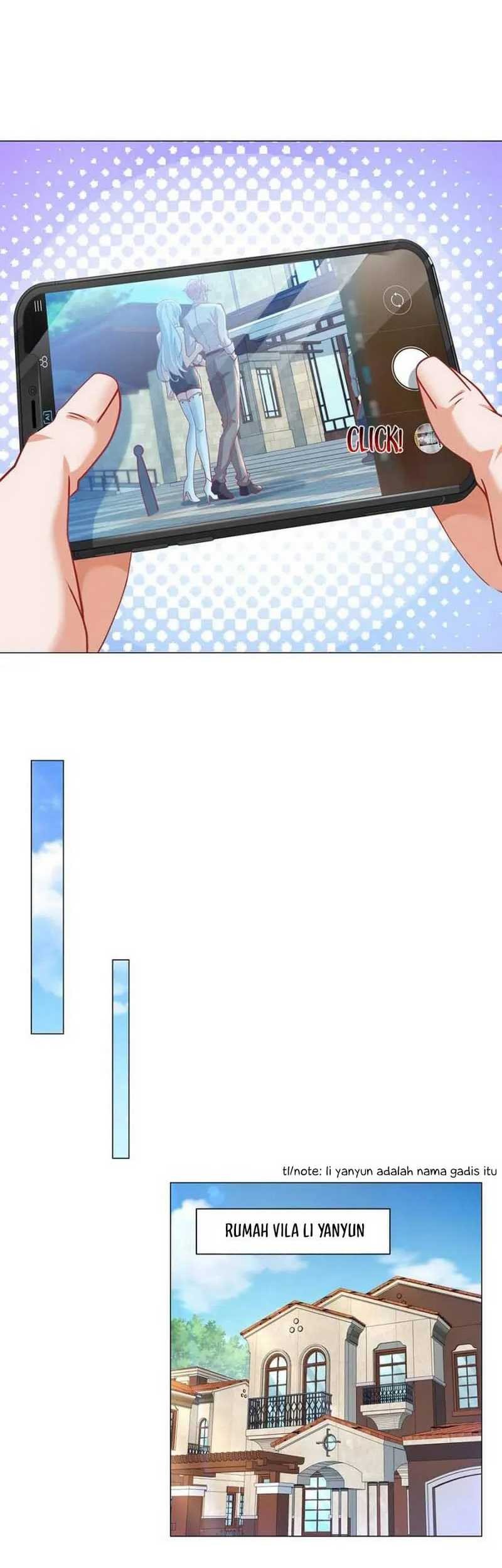 Legendary Car-Hailing System Chapter 89 Gambar 17