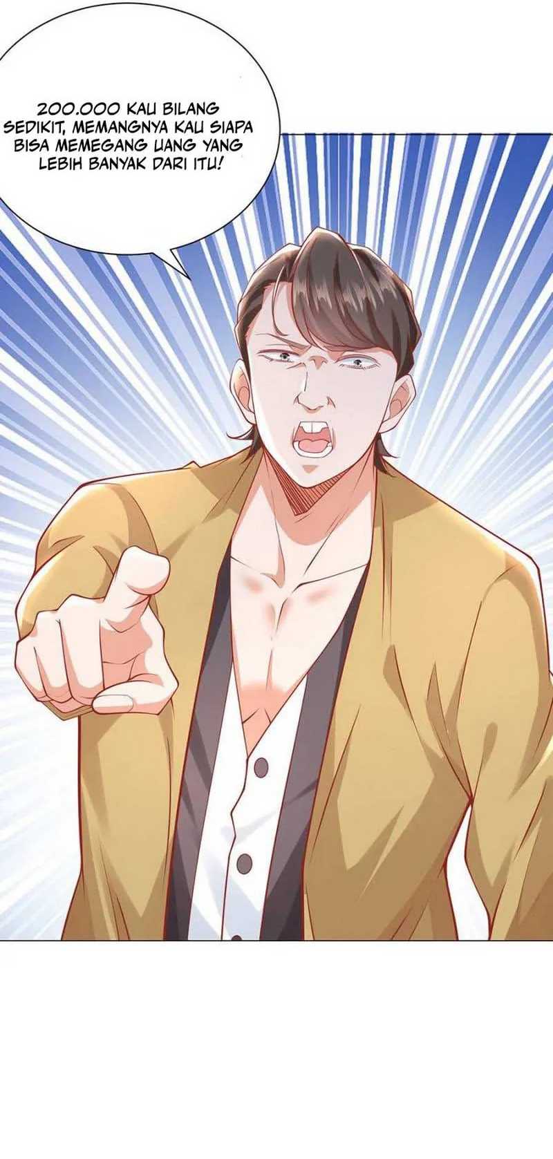 Legendary Car-Hailing System Chapter 89 Gambar 36