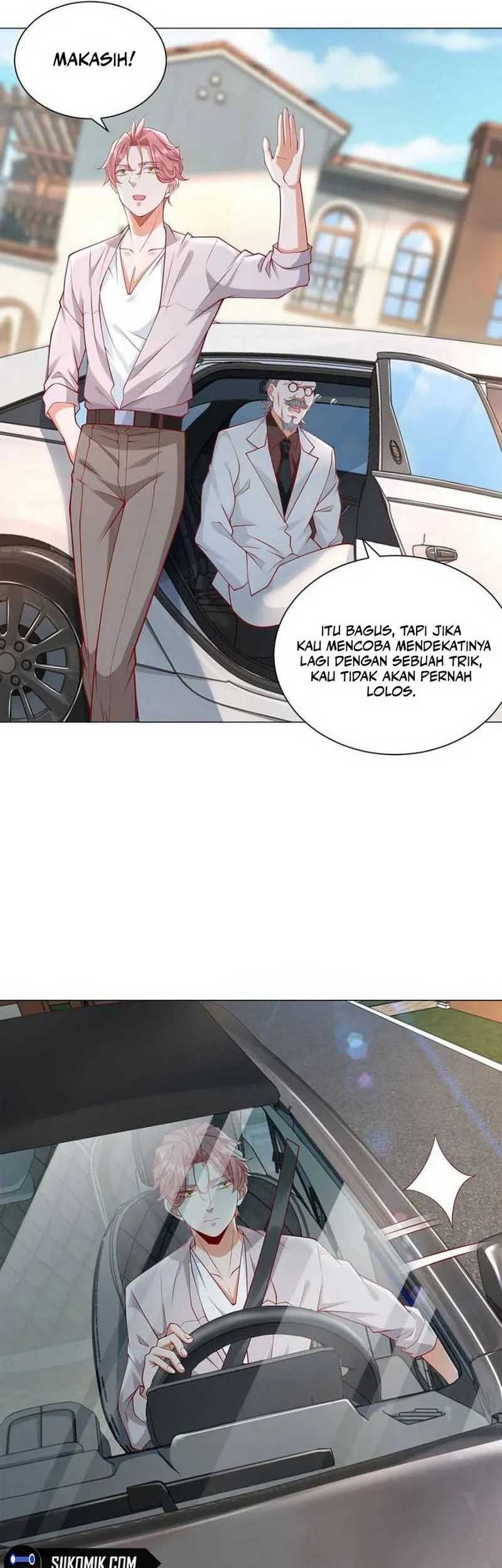 Legendary Car-Hailing System Chapter 89 Gambar 28