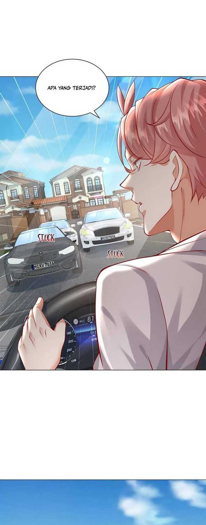 Legendary Car-Hailing System Chapter 89 Gambar 30
