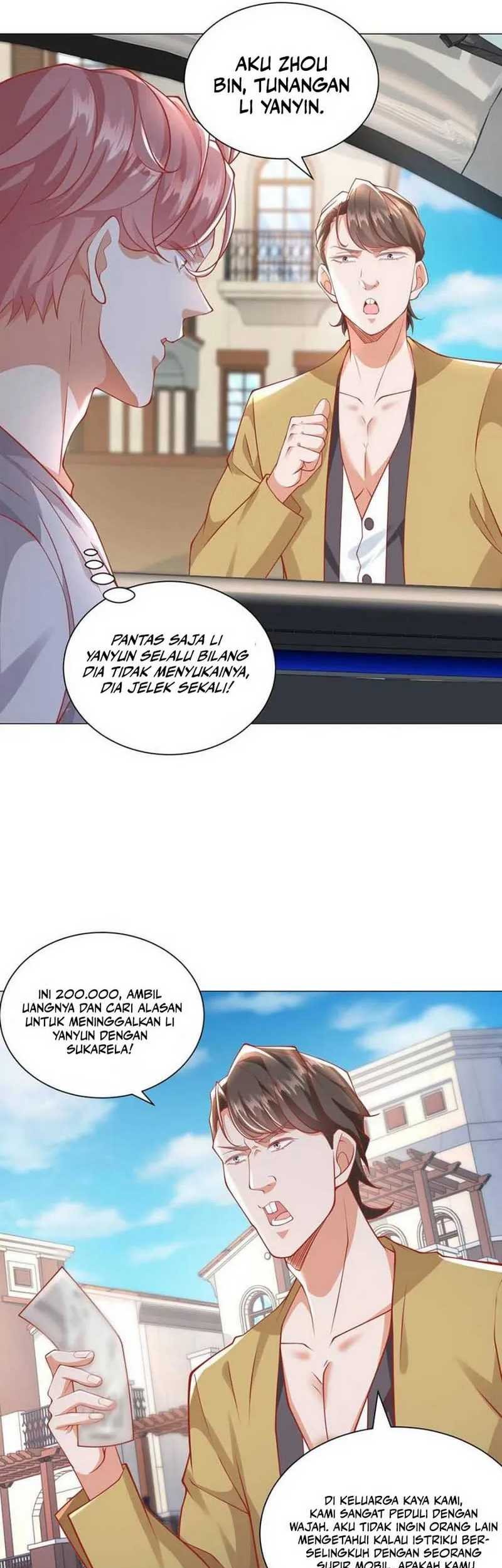 Legendary Car-Hailing System Chapter 89 Gambar 33