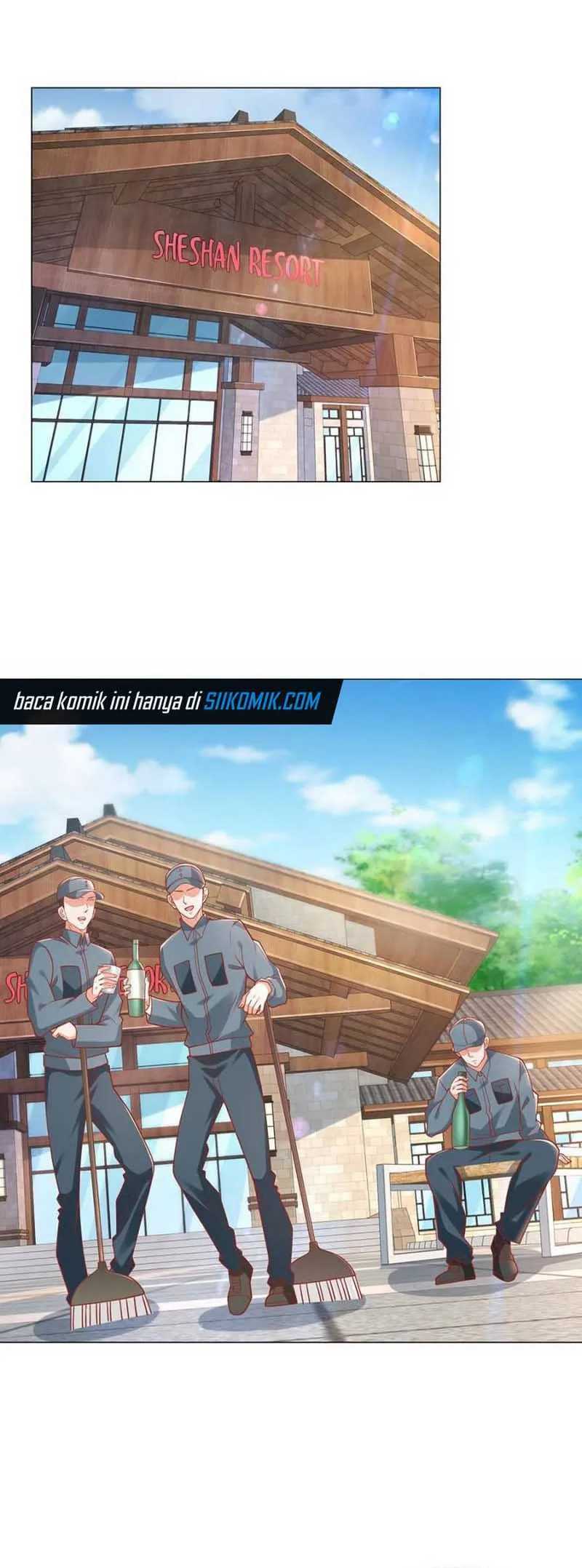 Legendary Car-Hailing System Chapter 89 Gambar 3