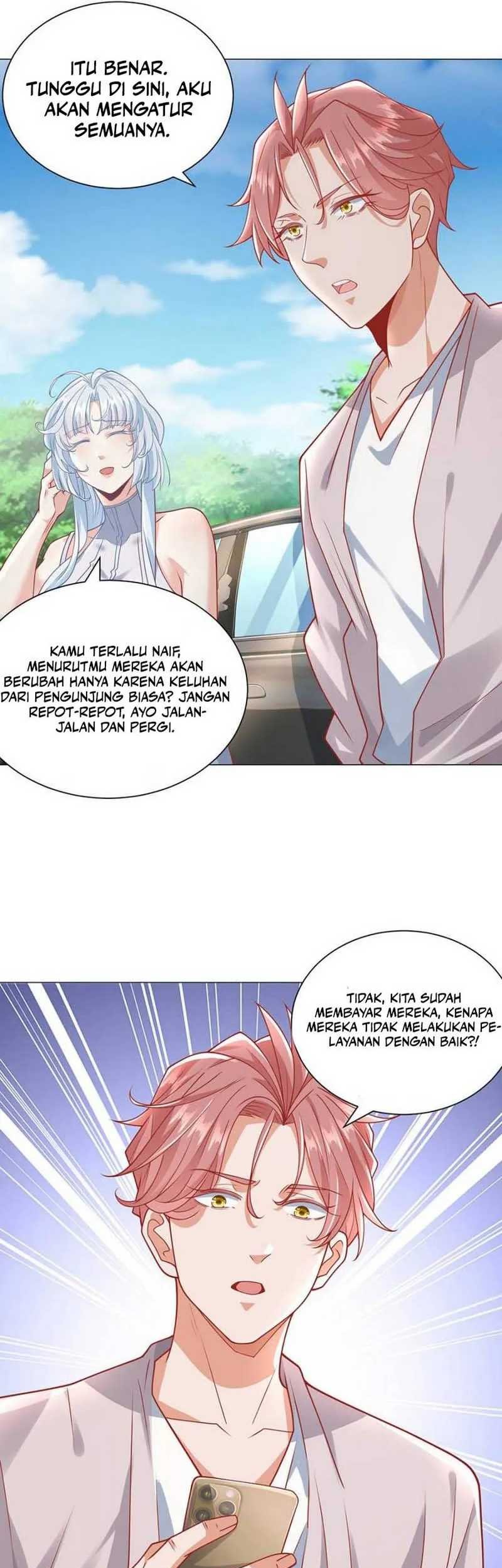 Legendary Car-Hailing System Chapter 89 Gambar 5