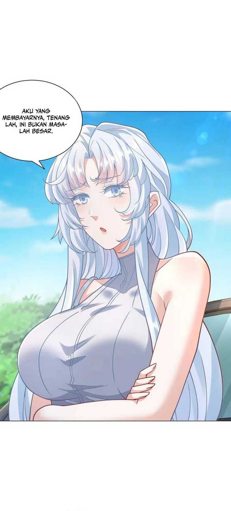 Legendary Car-Hailing System Chapter 89 Gambar 7