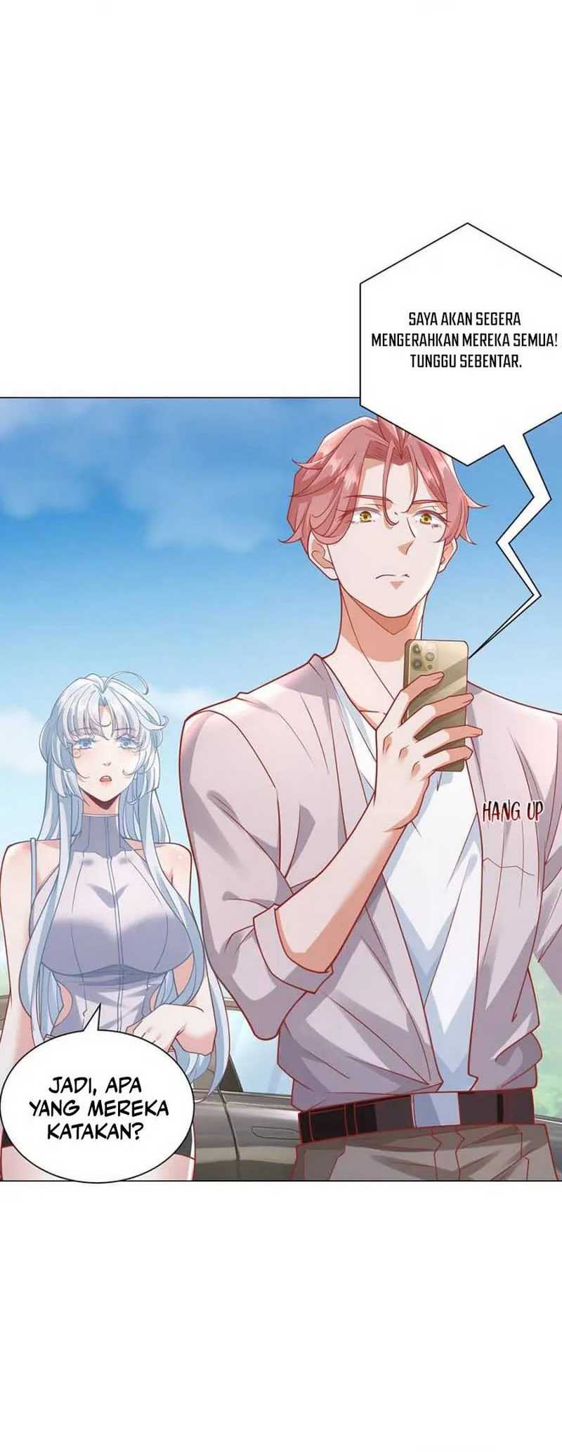 Legendary Car-Hailing System Chapter 89 Gambar 10