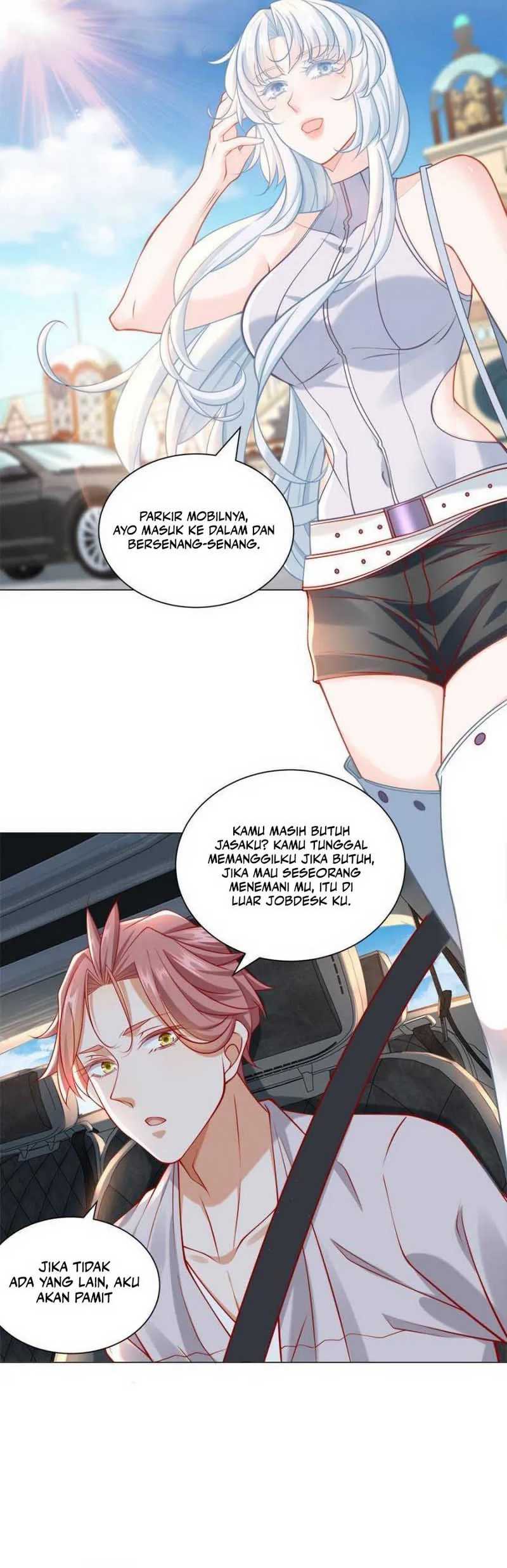 Legendary Car-Hailing System Chapter 88 Gambar 20