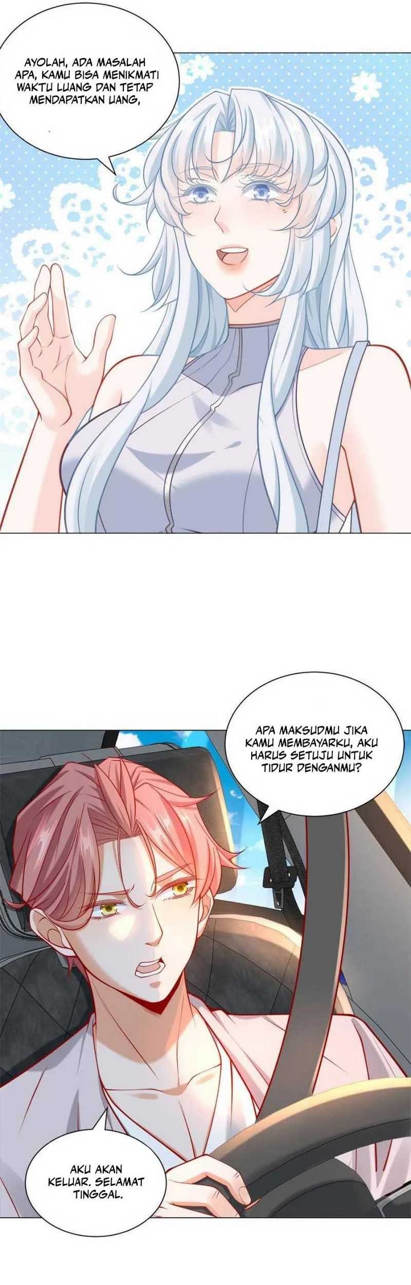 Legendary Car-Hailing System Chapter 88 Gambar 21