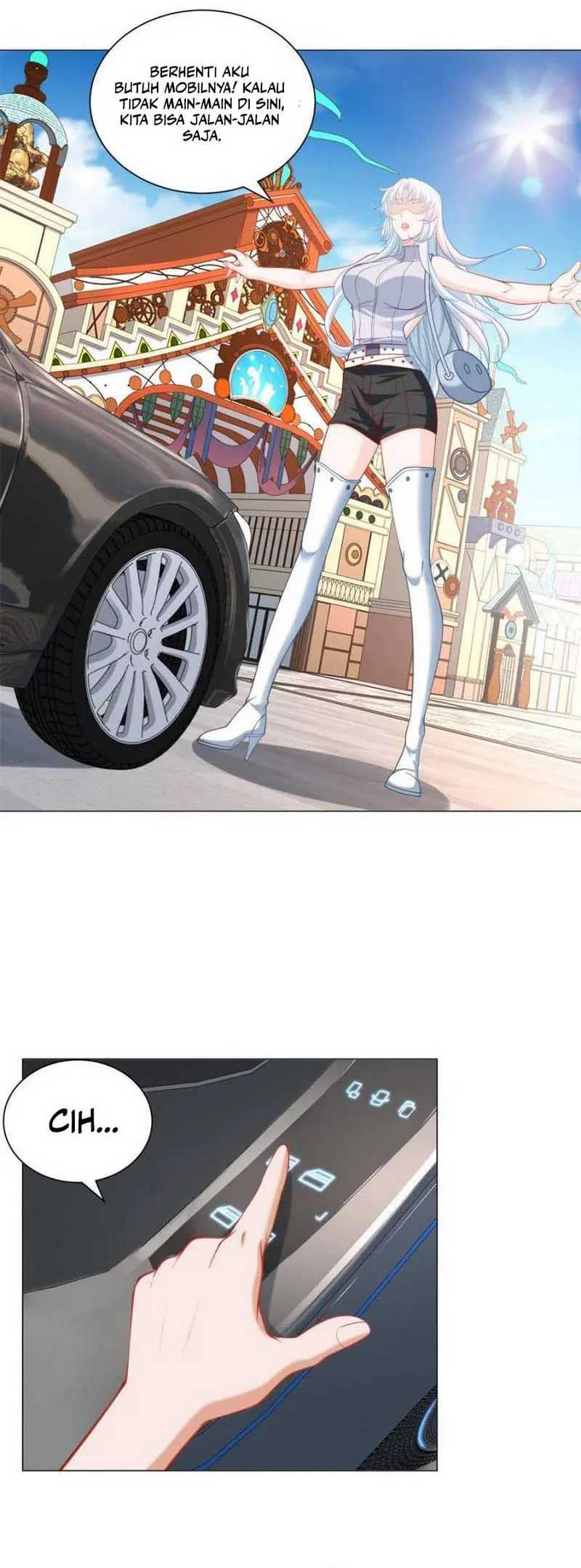 Legendary Car-Hailing System Chapter 88 Gambar 23