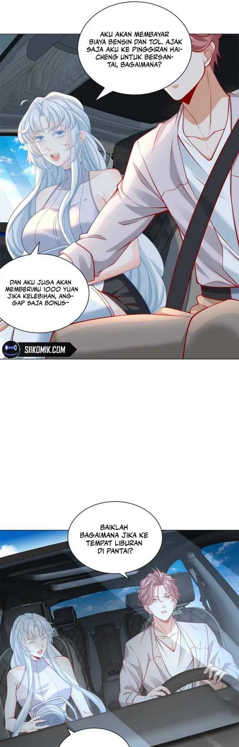 Legendary Car-Hailing System Chapter 88 Gambar 24