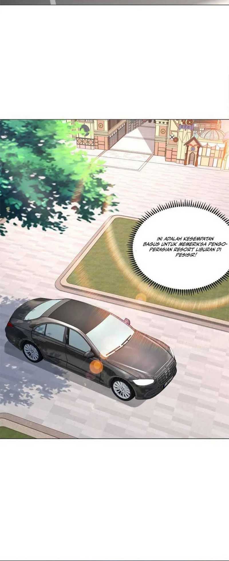 Legendary Car-Hailing System Chapter 88 Gambar 26