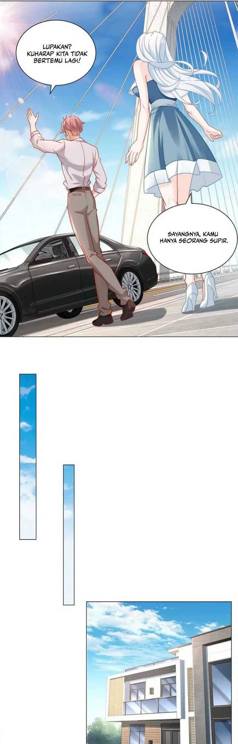 Legendary Car-Hailing System Chapter 88 Gambar 14