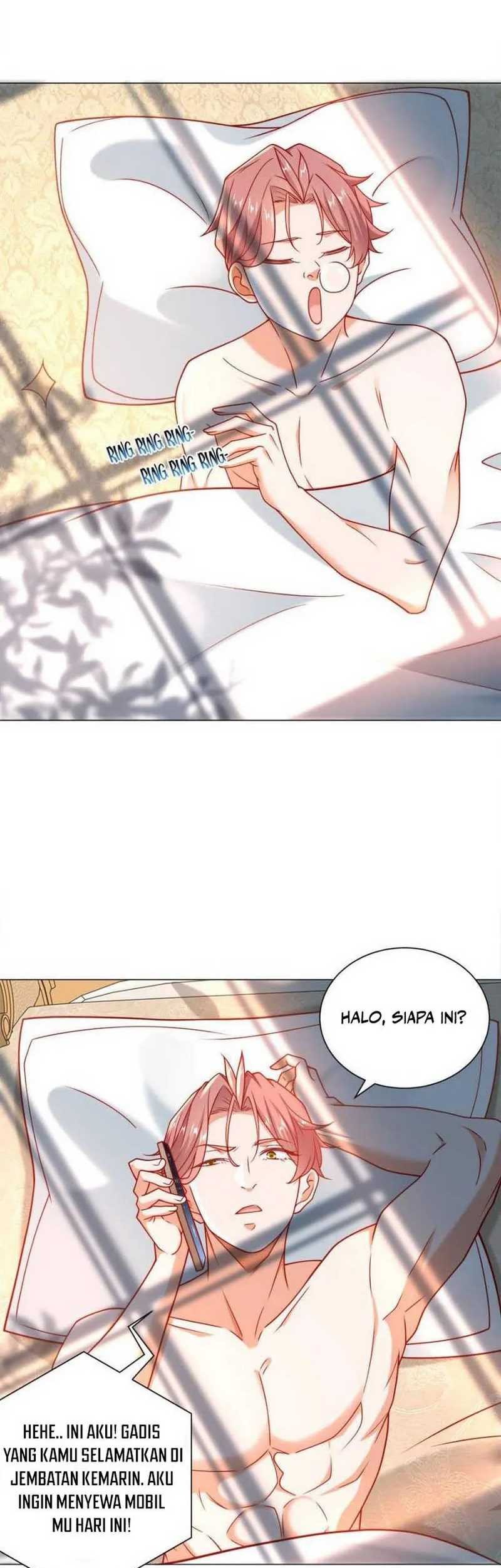 Legendary Car-Hailing System Chapter 88 Gambar 16