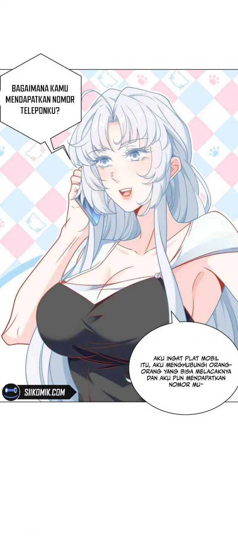 Legendary Car-Hailing System Chapter 88 Gambar 18