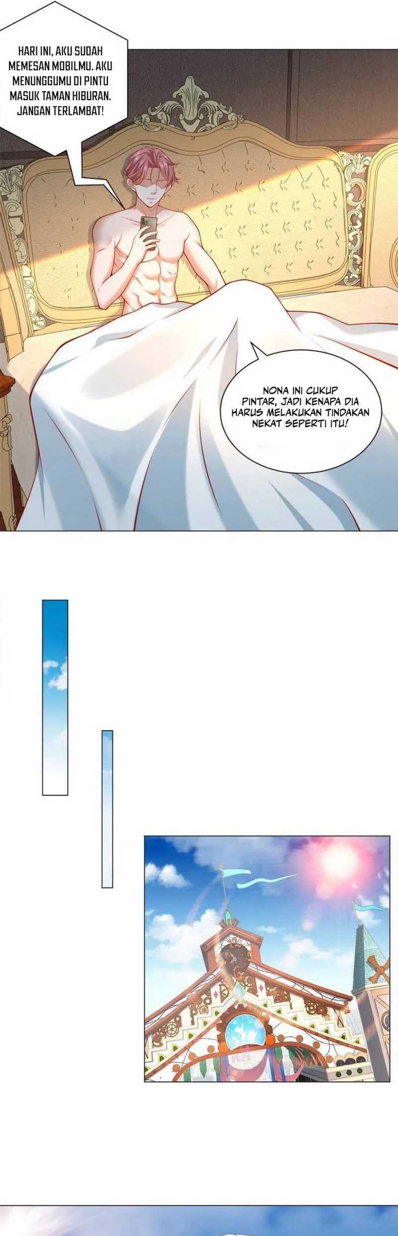 Legendary Car-Hailing System Chapter 88 Gambar 19