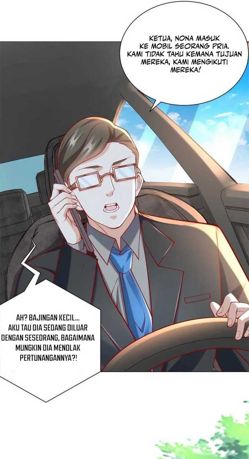 Legendary Car-Hailing System Chapter 88 Gambar 28