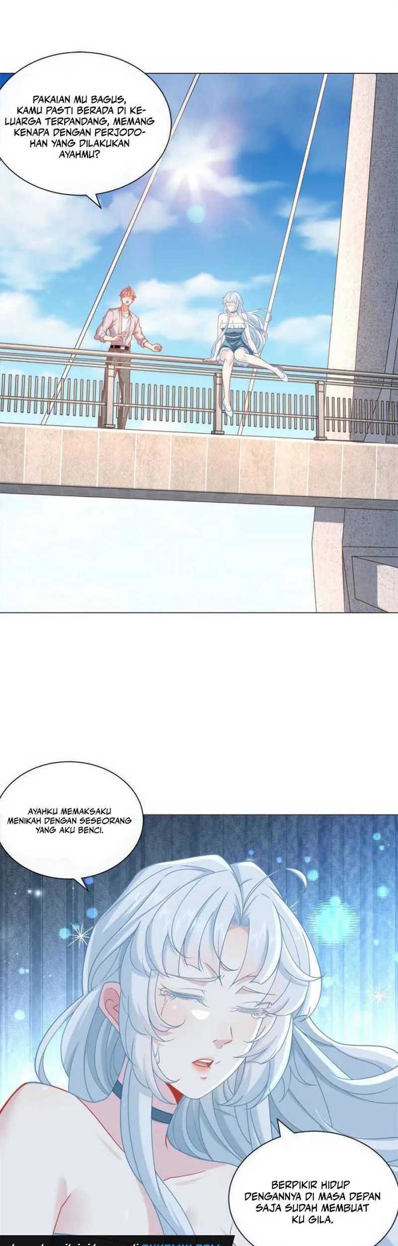 Legendary Car-Hailing System Chapter 88 Gambar 3