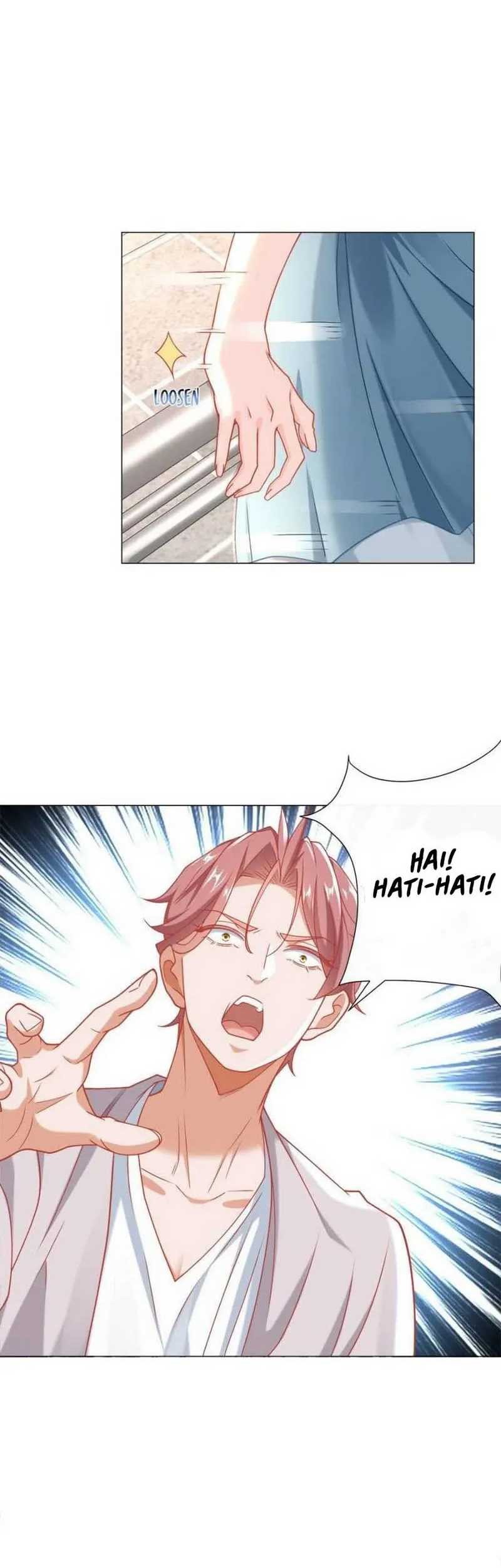 Legendary Car-Hailing System Chapter 88 Gambar 5