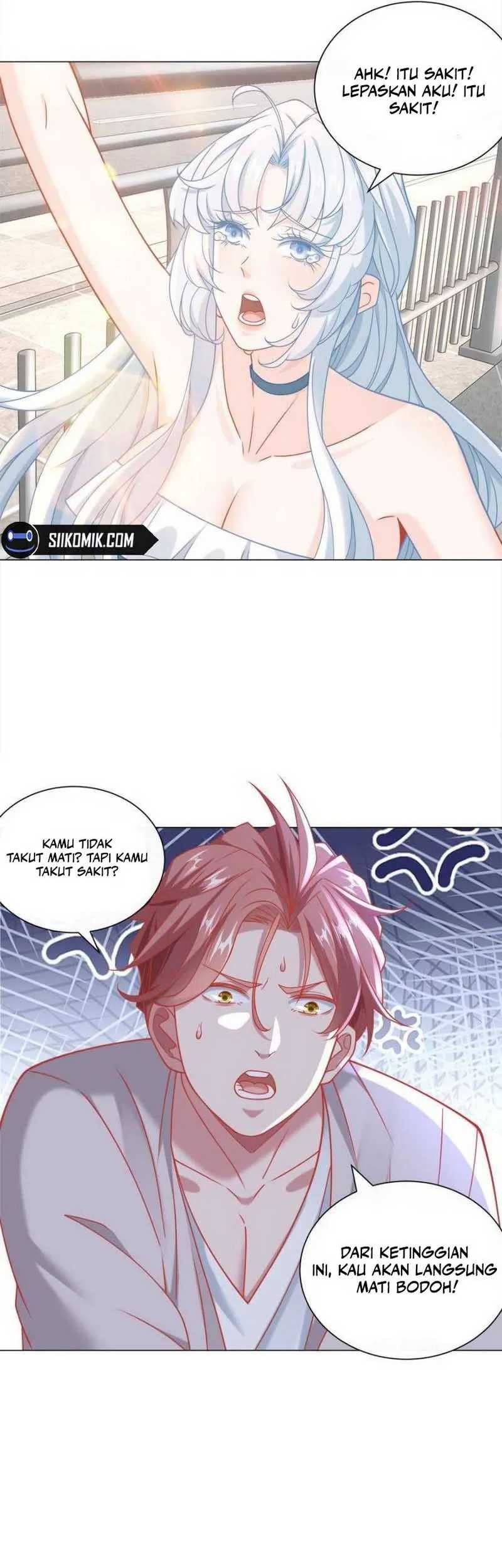 Legendary Car-Hailing System Chapter 88 Gambar 8