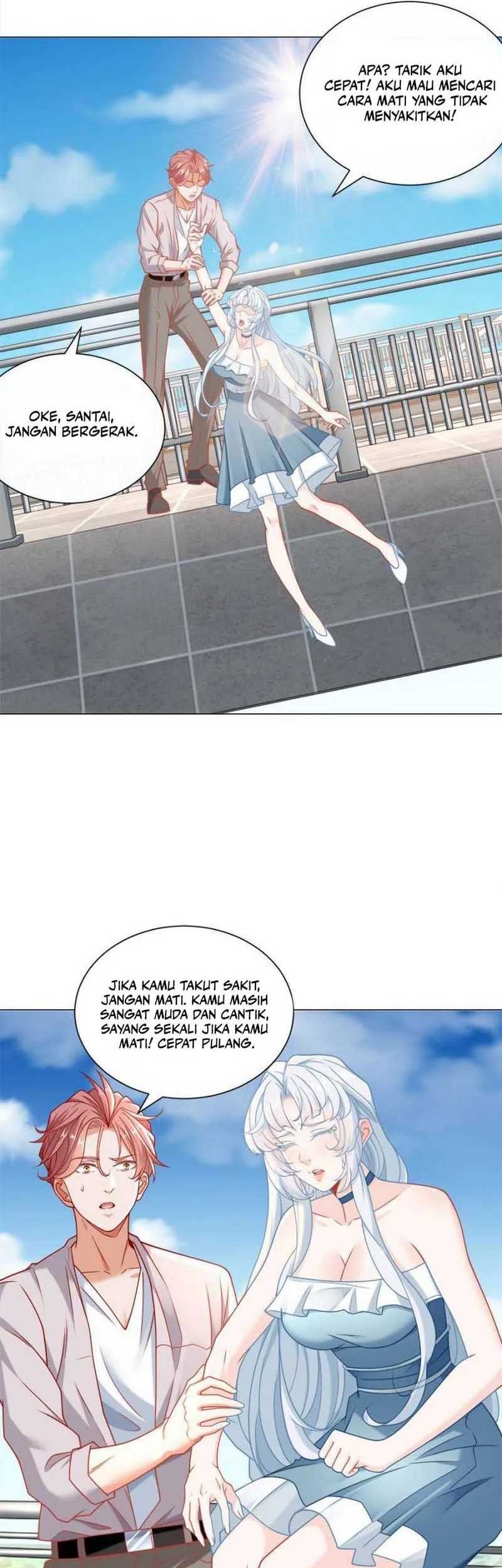 Legendary Car-Hailing System Chapter 88 Gambar 10